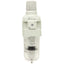 New SMC AW40-N02-Z-B Filter Regulator, 7-125psi, 5µm Filtration, 1/4in Female NPT