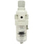 New SMC AW40-N02-Z-B Filter Regulator, 7-125psi, 5µm Filtration, 1/4in Female NPT