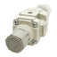 New SMC AW40-N02-Z-B Filter Regulator, 7-125psi, 5µm Filtration, 1/4in Female NPT