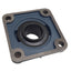 New AMI Bearings UEF209 Locking Four-Bolt Flange Unit, 45mm Bore, 130 x 130mm Flange
