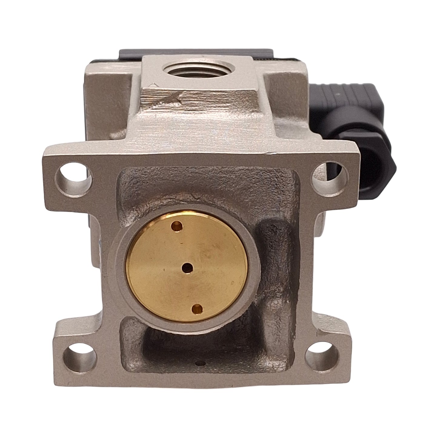 New SMC VEF3141-1-03 Electro-Pneumatic Proportional Valve, 1.0MPa, Rc1/2, 24VDC Coil