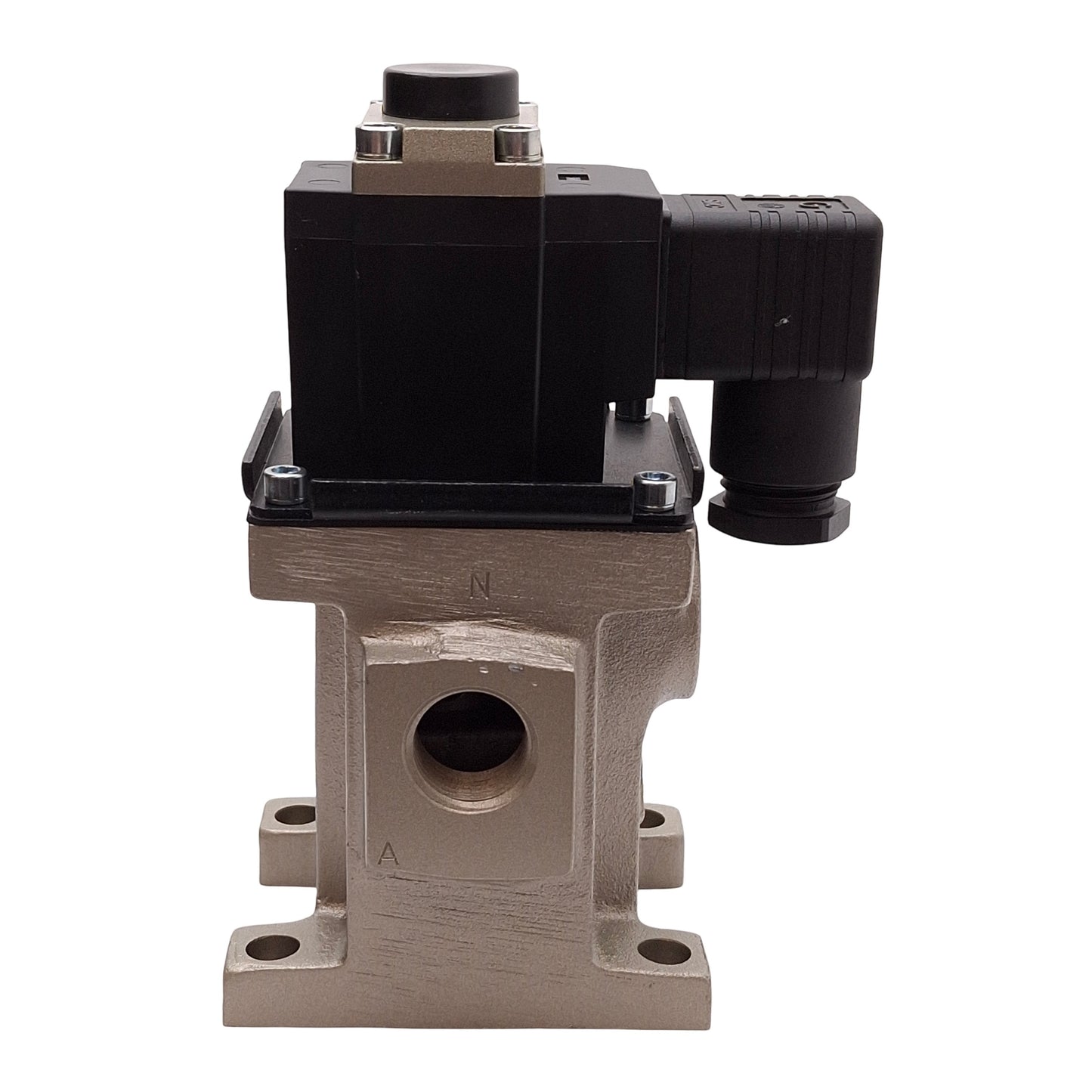 New SMC VEF3141-1-03 Electro-Pneumatic Proportional Valve, 1.0MPa, Rc1/2, 24VDC Coil