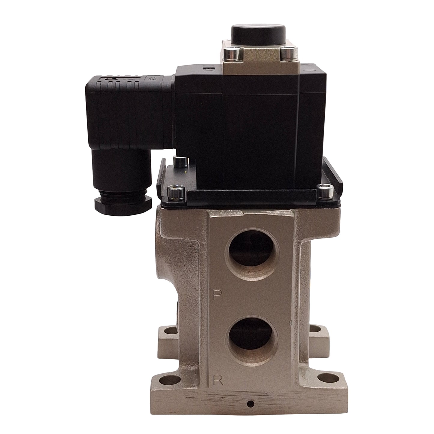 New SMC VEF3141-1-03 Electro-Pneumatic Proportional Valve, 1.0MPa, Rc1/2, 24VDC Coil