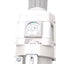 New SMC AW40-N04E-8Z-D Filter Regulator, 5μm, 1/2in NPT, 7-125psi Set, 150psi Max