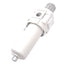 New SMC AW40-N04E-8Z-D Filter Regulator, 5μm, 1/2in NPT, 7-125psi Set, 150psi Max