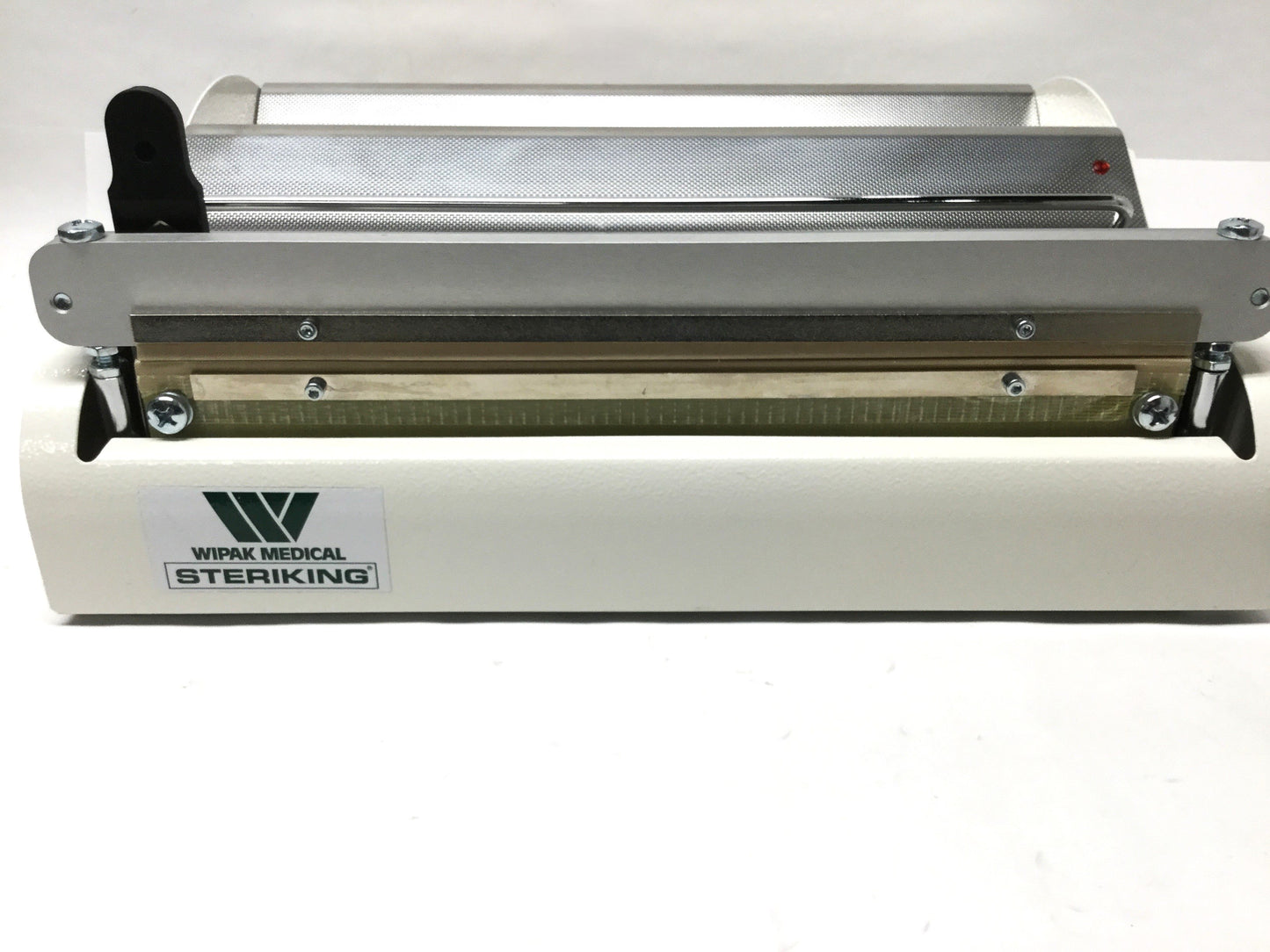 Used Wipak IS-250 Steriking Impulse Sealer 250mm x 8mm Seal Width, 220-240VAC 870W