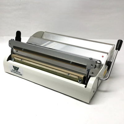 Used Wipak IS-250 Steriking Impulse Sealer 250mm x 8mm Seal Width, 220-240VAC 870W
