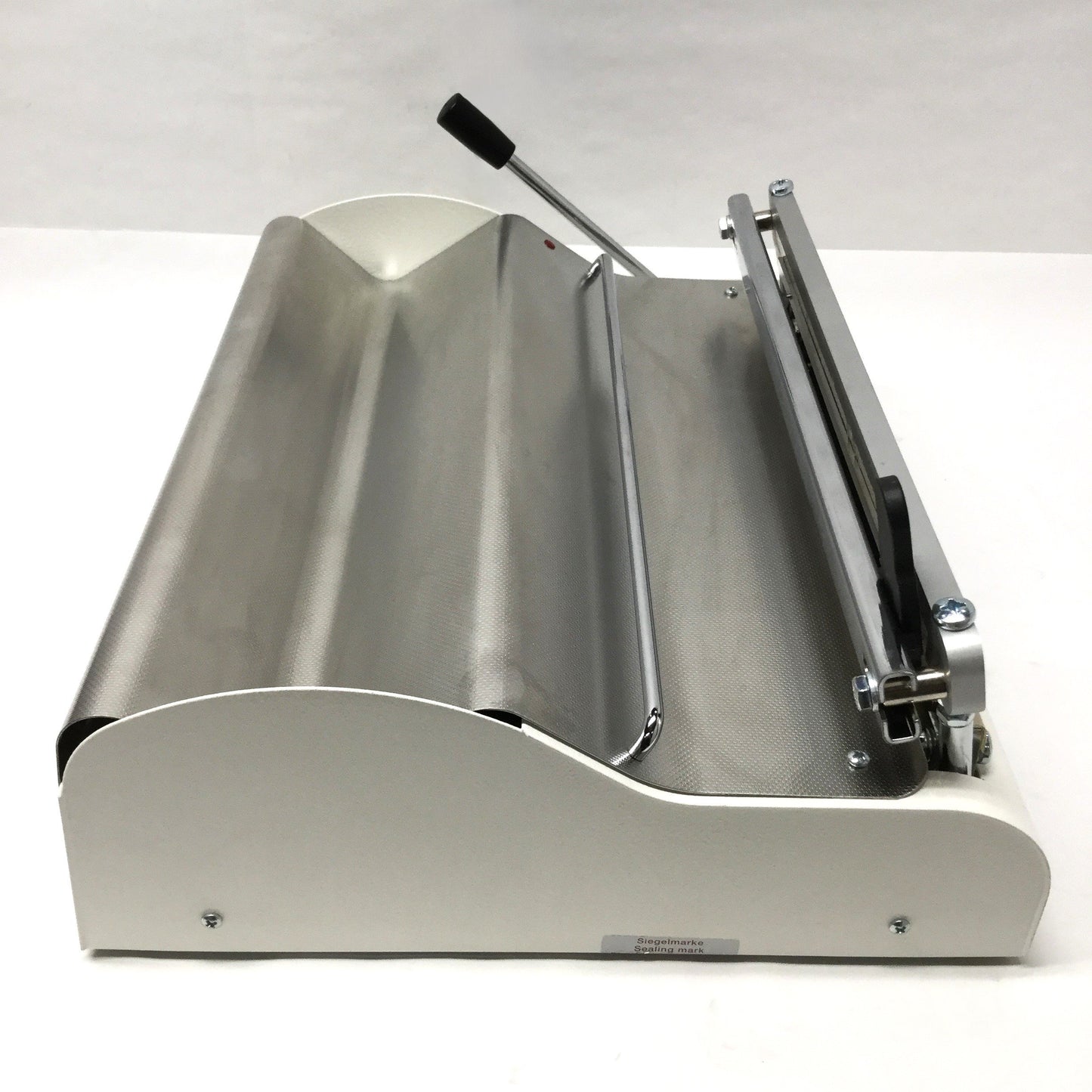 Used Wipak IS-250 Steriking Impulse Sealer 250mm x 8mm Seal Width, 220-240VAC 870W