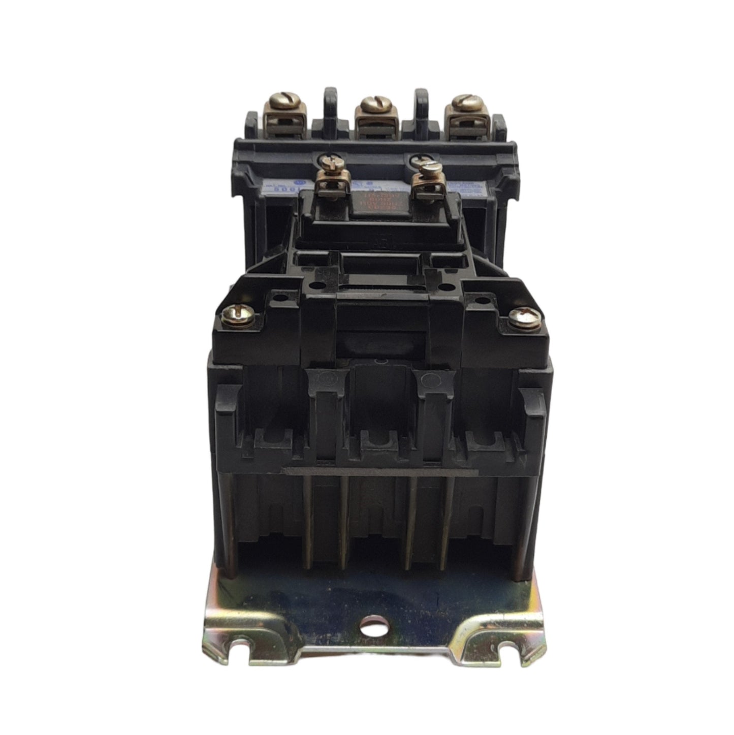 Used Allen Bradley 500L-AOD93 Lighting Contactor 3-P, 15/20A Contact, 110/120VAC Coil