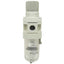 New SMC AW40-F04-A Filter Regulator, 0.05-0.7MPa, 5µm Filtration, 1/2in Female BSPP