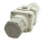 New SMC AW40-F04-A Filter Regulator, 0.05-0.7MPa, 5µm Filtration, 1/2in Female BSPP