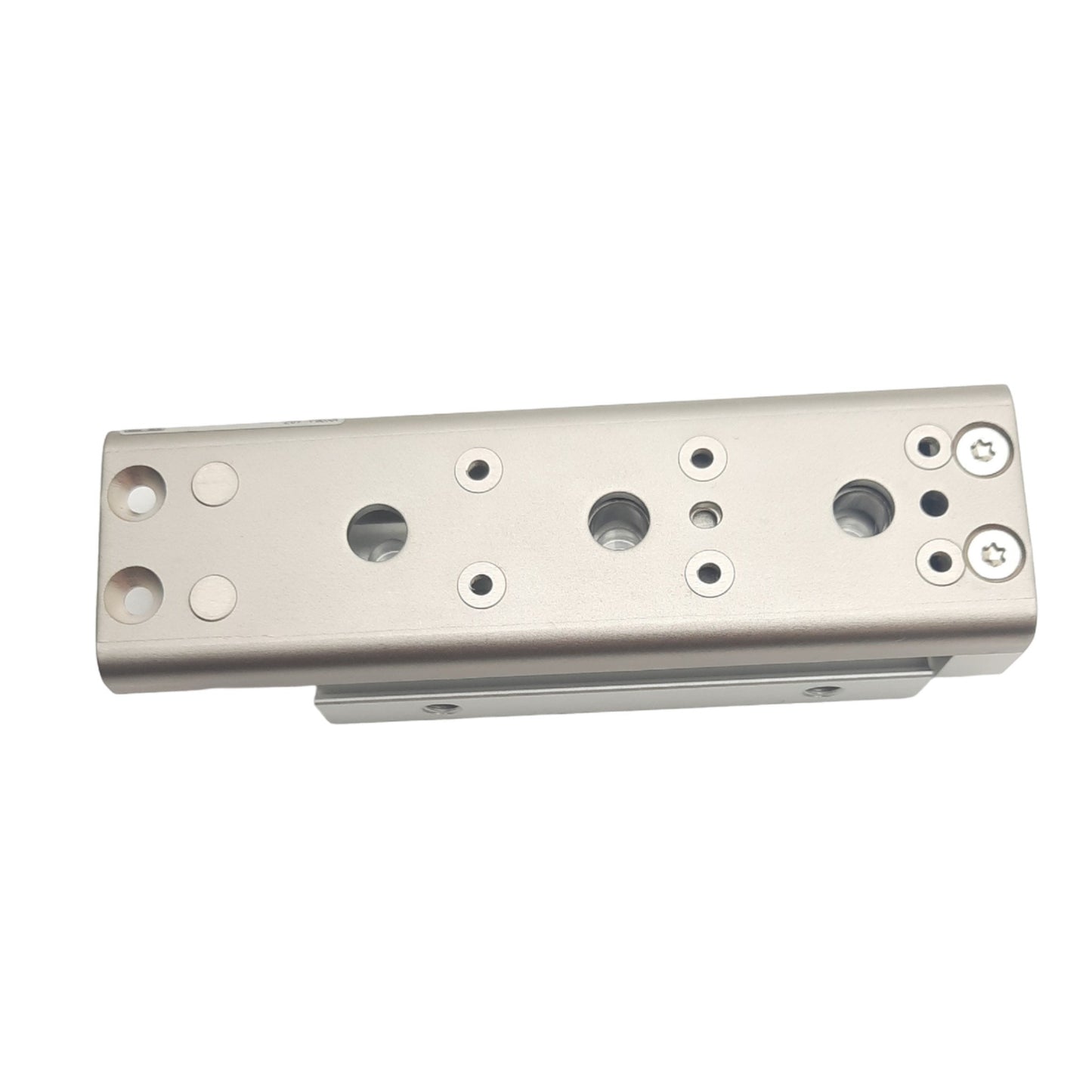 New SMC MXQ6A-40Z Pneumatic Slide Table, ø6mm Bore, 40mm Stroke, M5x0.8, 0.7MPa