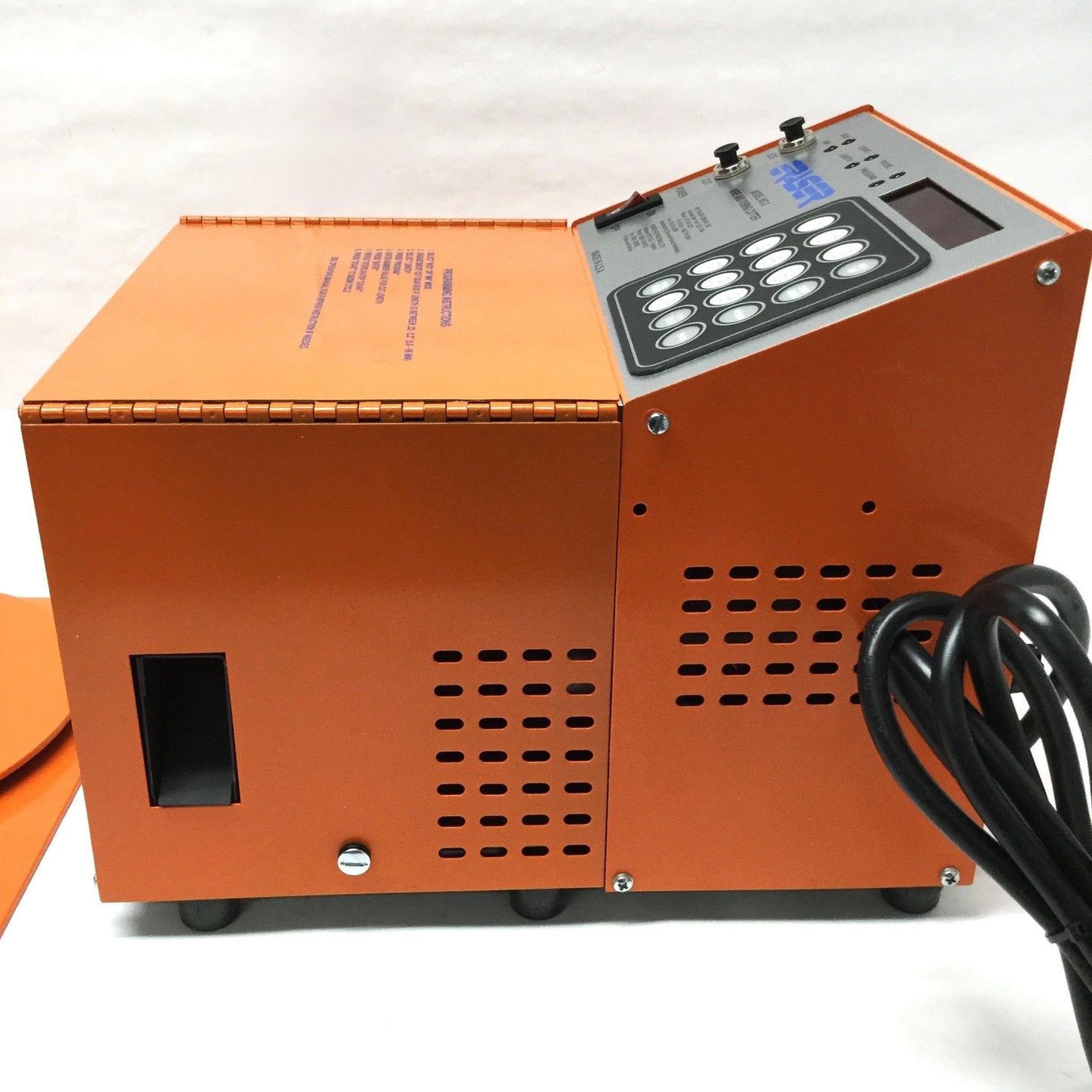 Used Eraser WC2 Programmable Automatic Wire & Tubing Cutter 115VAC, 16 AWG, Ø5/32" OD