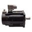 Used Yaskawa SGM7G-05D7F61 Servo Motor 3Ø 400VAC 0.45kW, 1500RPM, ø16mm Shaft, 2.86Nm
