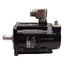 Used Yaskawa SGM7G-05D7F61 Servo Motor 3Ø 400VAC 0.45kW, 1500RPM, ø16mm Shaft, 2.86Nm
