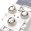New SMC EX600-SEN3 Ethernet/IP Fieldbus SI Unit, 32-Output PNP, 2-Port, M12, 24VDC