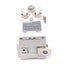 New SMC EX600-SEN3 Ethernet/IP Fieldbus SI Unit, 32-Output PNP, 2-Port, M12, 24VDC