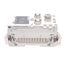 New SMC EX600-SEN3 Ethernet/IP Fieldbus SI Unit, 32-Output PNP, 2-Port, M12, 24VDC