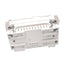 New SMC EX600-SEN3-X80 Ethernet/IP Fieldbus SI Unit, 32-Output PNP, 2-Port, 24VDC