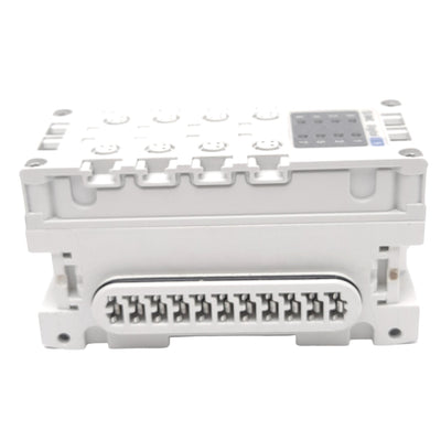 New SMC EX600-DXPC Digital Input Module, 8-Input PNP, M8 3-Pin Female, 24VDC