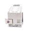 New SMC EX600-DXPC Digital Input Module, 8-Input PNP, M8 3-Pin Female, 24VDC