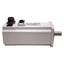 Used Exlar SLM090-KXFB-YS5-368-40-XH-68379 Servo Motor w/ Brake, 460VAC 4.8A, 4000RPM