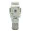 New SMC ARP20-N01-1Z Precision Regulator 0.75-30psi Set, In 0.7MPa, 1/8in Female NPT