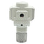 New SMC ARP20-N01-1Z Precision Regulator 0.75-30psi Set, In 0.7MPa, 1/8in Female NPT