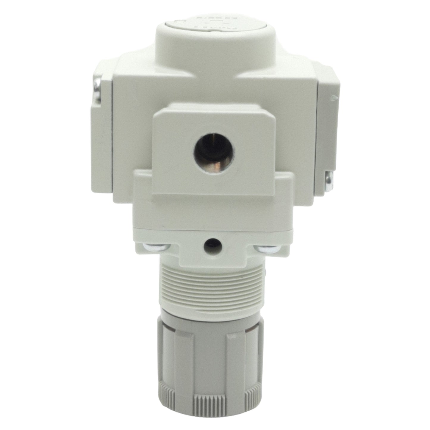 New SMC ARP20-N01-1Z Precision Regulator 0.75-30psi Set, In 0.7MPa, 1/8in Female NPT