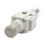 New SMC AW20-02E-1-D Filter Regulator, 0.02-0.2MPa Set, 5µm Filtration, 1/4in Rc