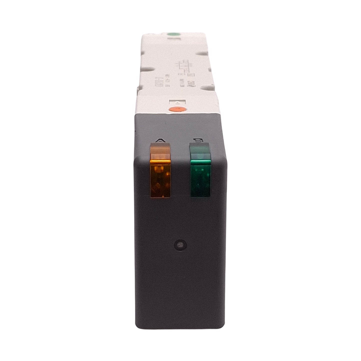Used SMC VQ4200-31 Solenoid Valve, 2-Position Double, 0.15-1.0MPa, 110VAC Coil