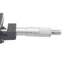 New Del-Tron 1201-X Ball Bearing Micrometer Linear Positioner, 1" Travel 3.12" Stage
