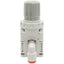 New SMC IRV10-LN07 Vacuum Regulator, -100~-1.3kPa, ø1/4in Elbow, 240l/min Max Flow
