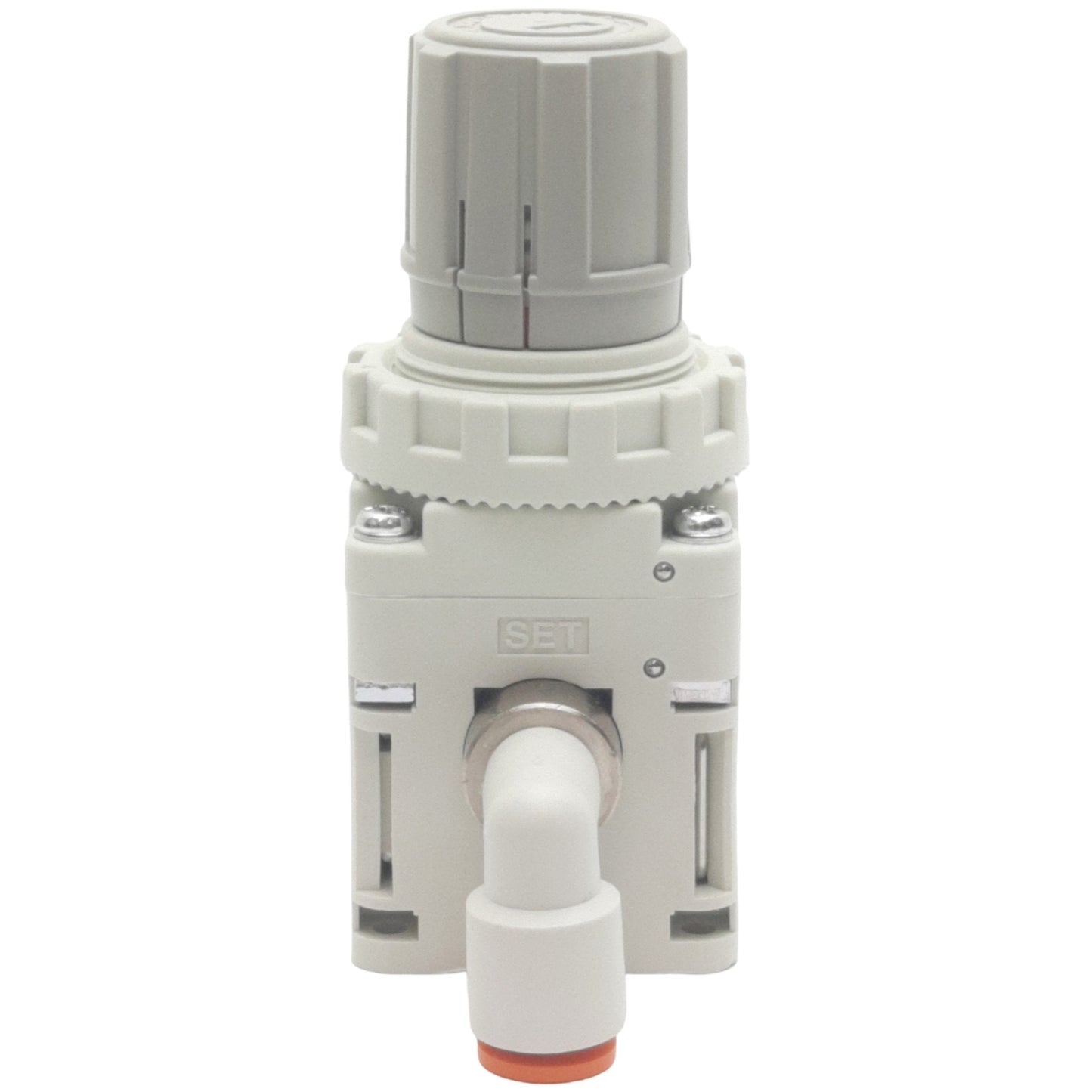 New SMC IRV10-LN07 Vacuum Regulator, -100~-1.3kPa, ø1/4in Elbow, 240l/min Max Flow