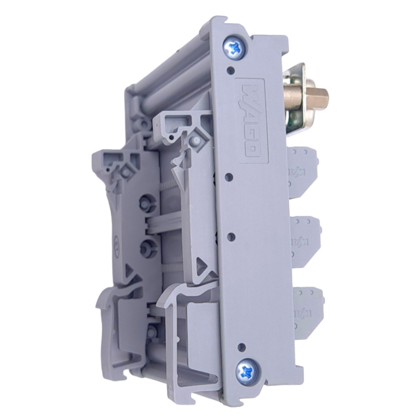 New Yaskawa CBK-U-MP2A Breakout Board, DB50M to 48 Position Terminal, for JEPMC-IO