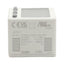 New SMC ISE20-P Pressure Switch, -0.1-1.0MPa, PNP, 10-32 M5, 12-24VDC 80mA