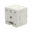New SMC ISE20-P Pressure Switch, -0.1-1.0MPa, PNP, 10-32 M5, 12-24VDC 80mA