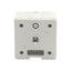 New SMC ISE20-P Pressure Switch, -0.1-1.0MPa, PNP, 10-32 M5, 12-24VDC 80mA