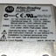 Used Allen Bradley 1606-XL240E Power Supply 100-120/200-240VAC In, 24VDC 10A Out 240W