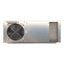 New Daiwa Dengyo YPX-040SR-2EP Plate Type Heat Exchanger 395mm x 180mm x 90mm 200VAC