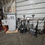 Used Hills Inc LBS-100 Lab Scale Bicomponent Extruder Fed Spinning Machine 0.2-2kg/hr