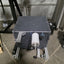 Used Hills Inc LBS-100 Lab Scale Bicomponent Extruder Fed Spinning Machine 0.2-2kg/hr