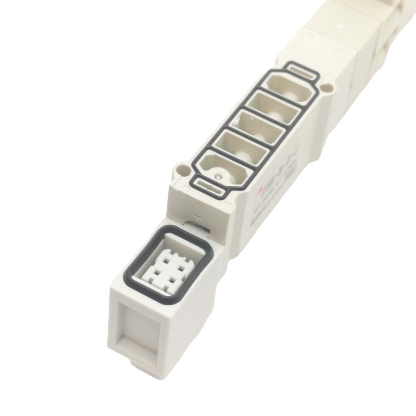 New SMC SY30M-06-B1-3 Valve Interface Regulator, 3-Pos, 0.1-0.7MPa Set, 0-1MPa Gauge