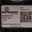 New Motovario NMRV 040 Worm Gear Reducer, 40:1, ø5/8" Input, ø3/4" Output, NEMA 56C