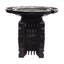 New Motovario NMRV 040 Worm Gear Reducer, 40:1, ø5/8" Input, ø3/4" Output, NEMA 56C