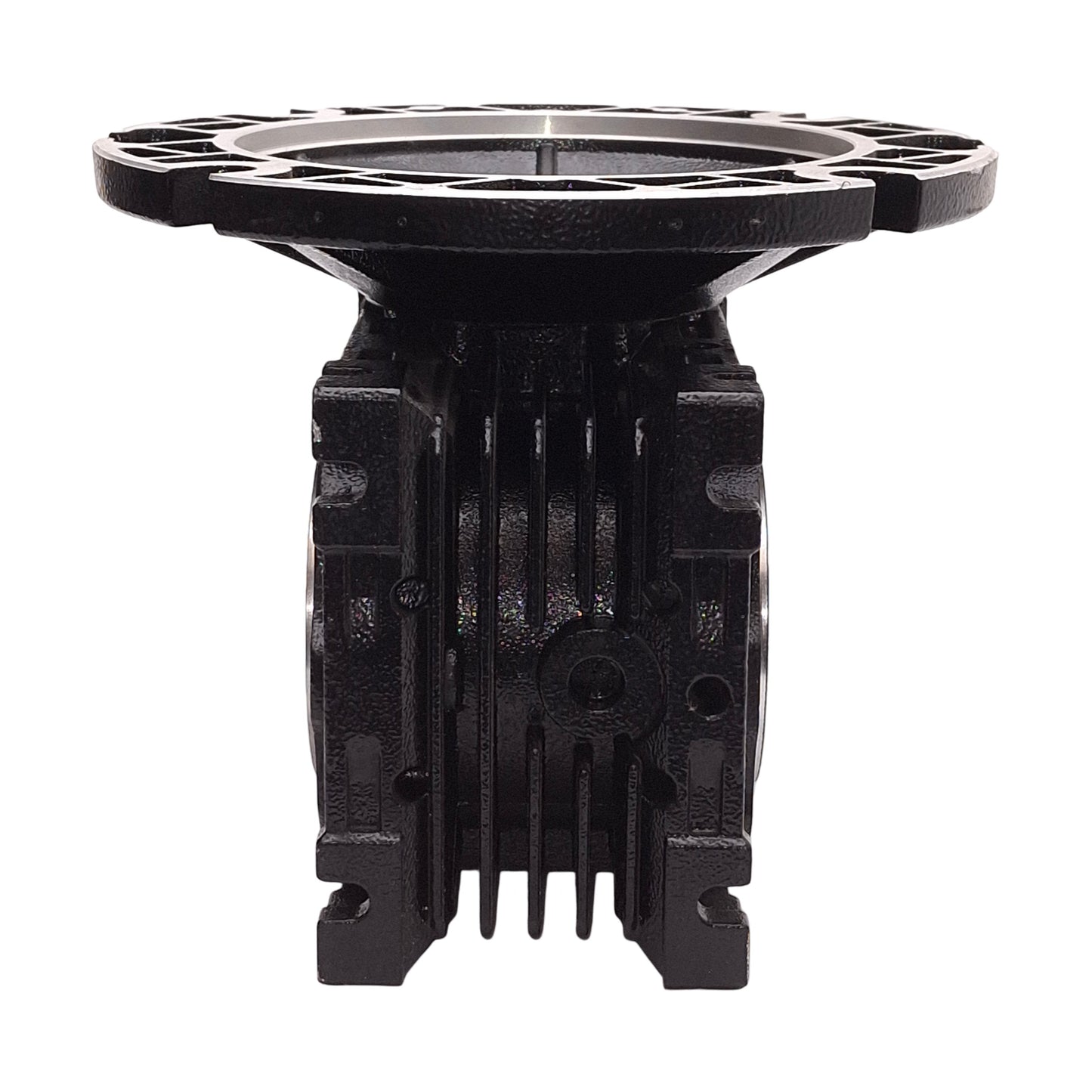 New Motovario NMRV 040 Worm Gear Reducer, 40:1, ø5/8" Input, ø3/4" Output, NEMA 56C