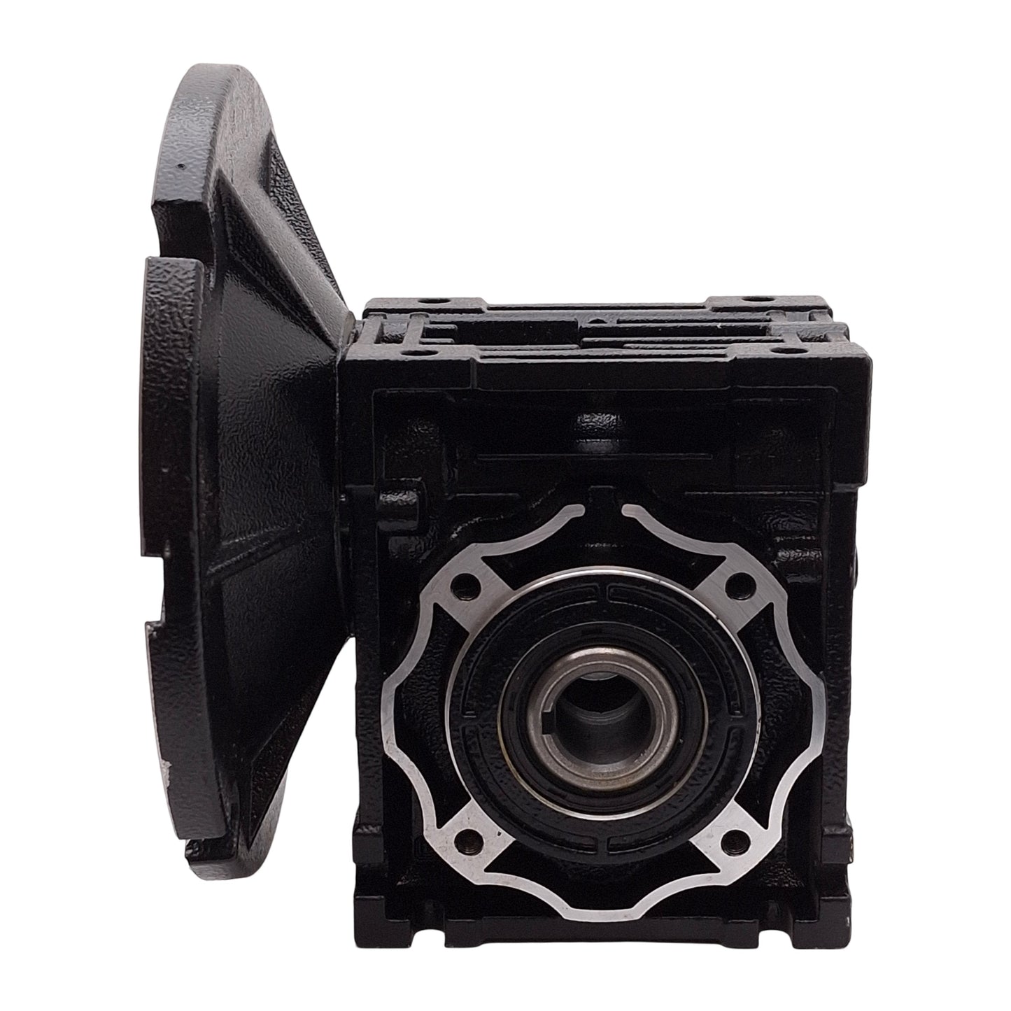 New Motovario NMRV 040 Worm Gear Reducer, 40:1, ø5/8" Input, ø3/4" Output, NEMA 56C