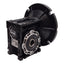 New Motovario NMRV 040 Worm Gear Reducer, 40:1, ø5/8" Input, ø3/4" Output, NEMA 56C
