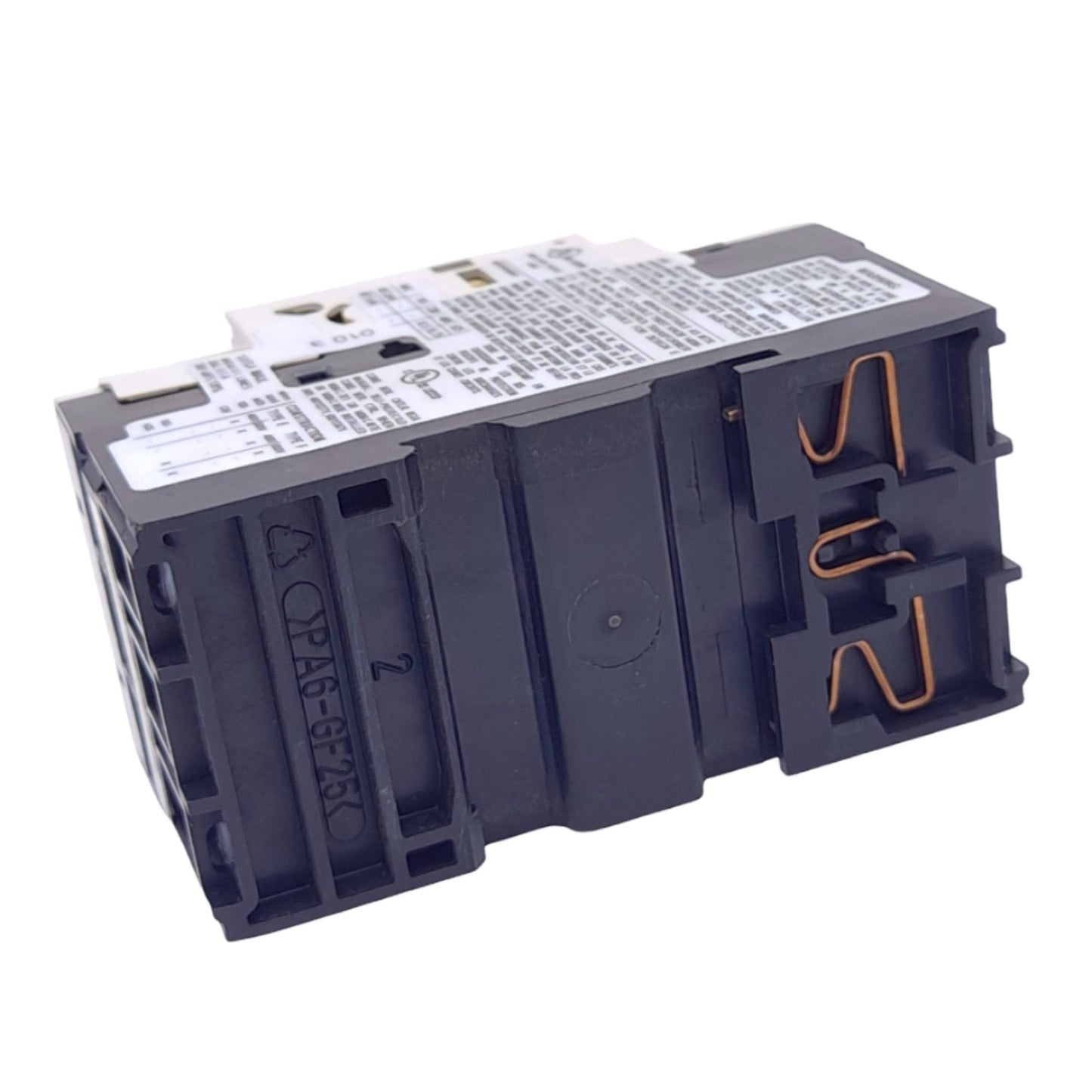 New Allen Bradley 140M-C2E-B10 Motor Circuit Breaker, 3-Pole, 0.63-1.0A 600VAC