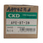 New CKD APE-8T-3N Mechanical Pressure Switch, Set Pressure: 0.1 to 0.8MPa